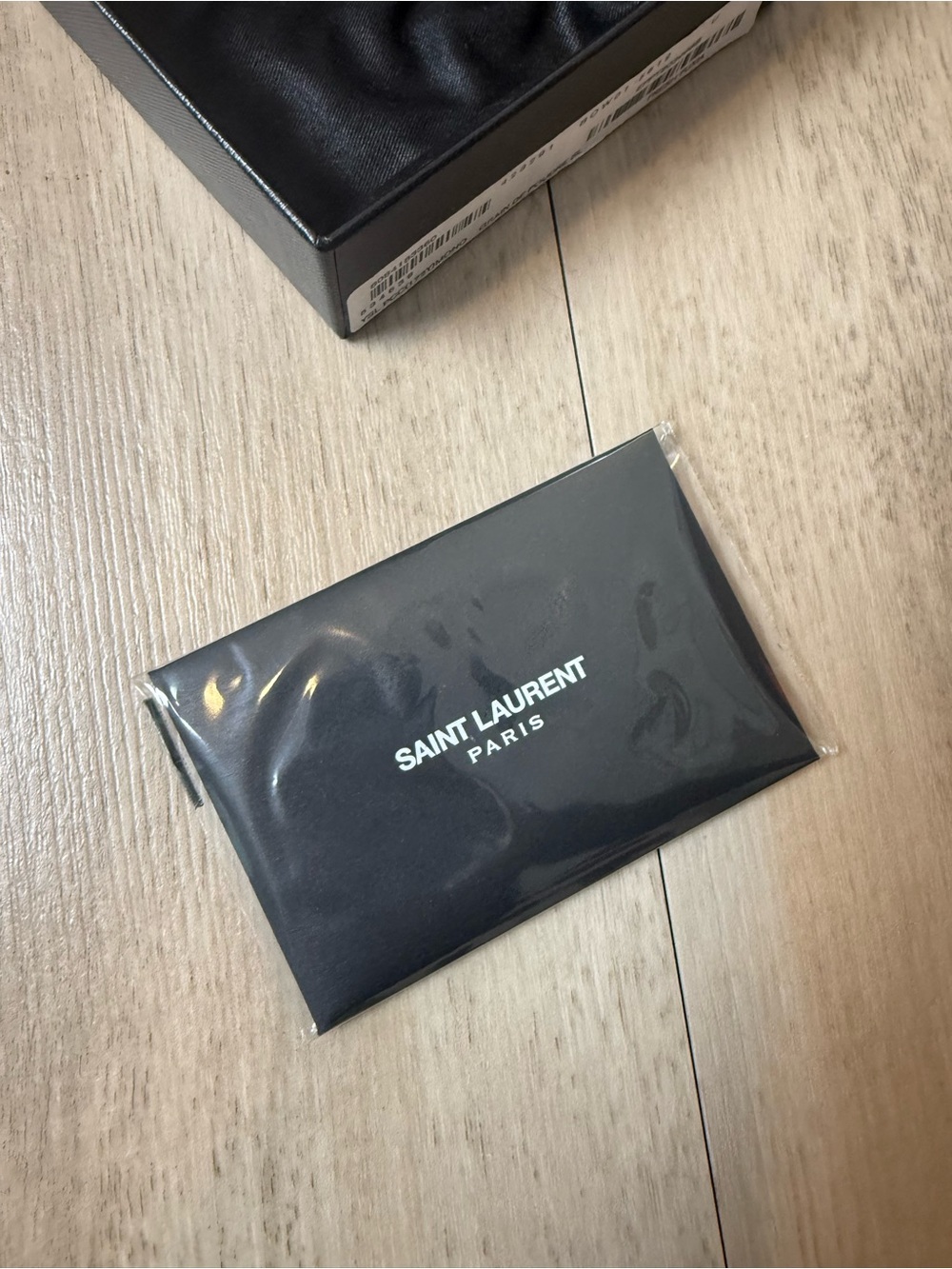 Authentic YSL Card Holder - Picture 8 of 11